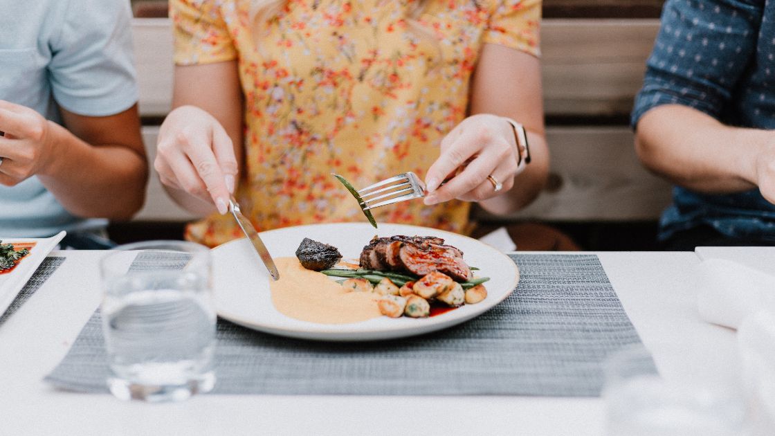 Learn the 10 Intuitive eating principles