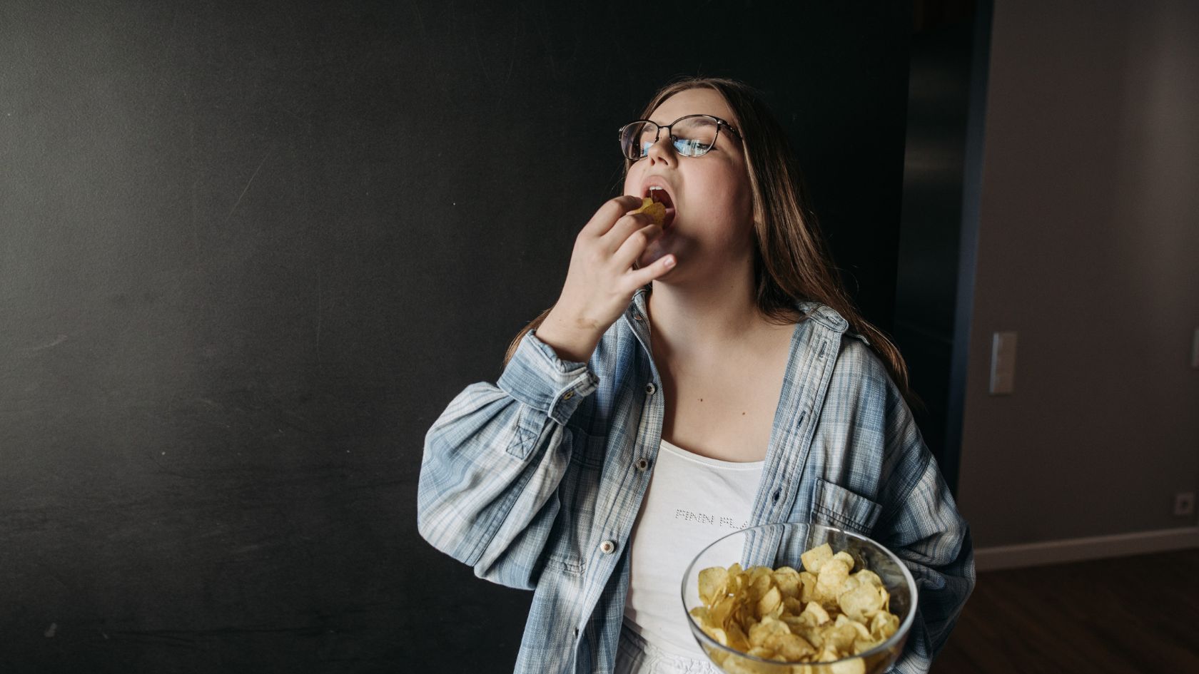 What to do if you binge eat with ADHD