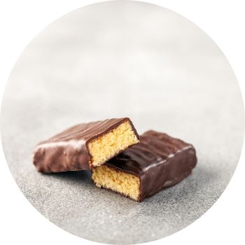 Protein bar snack for ADHD