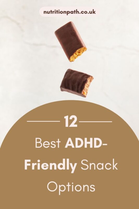 How to say no to food pushers 12 Best snacks for ADHD