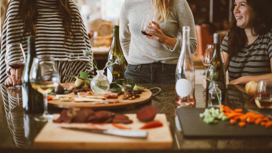 How to stop overeating during the holidays