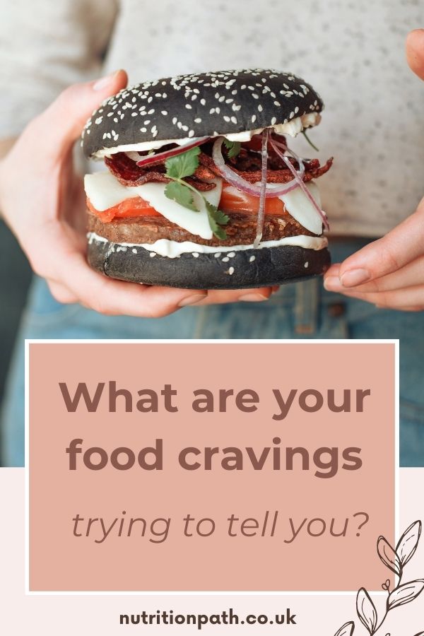 Understanding the meaning behind food cravings: is it physical, emotional or habitual?