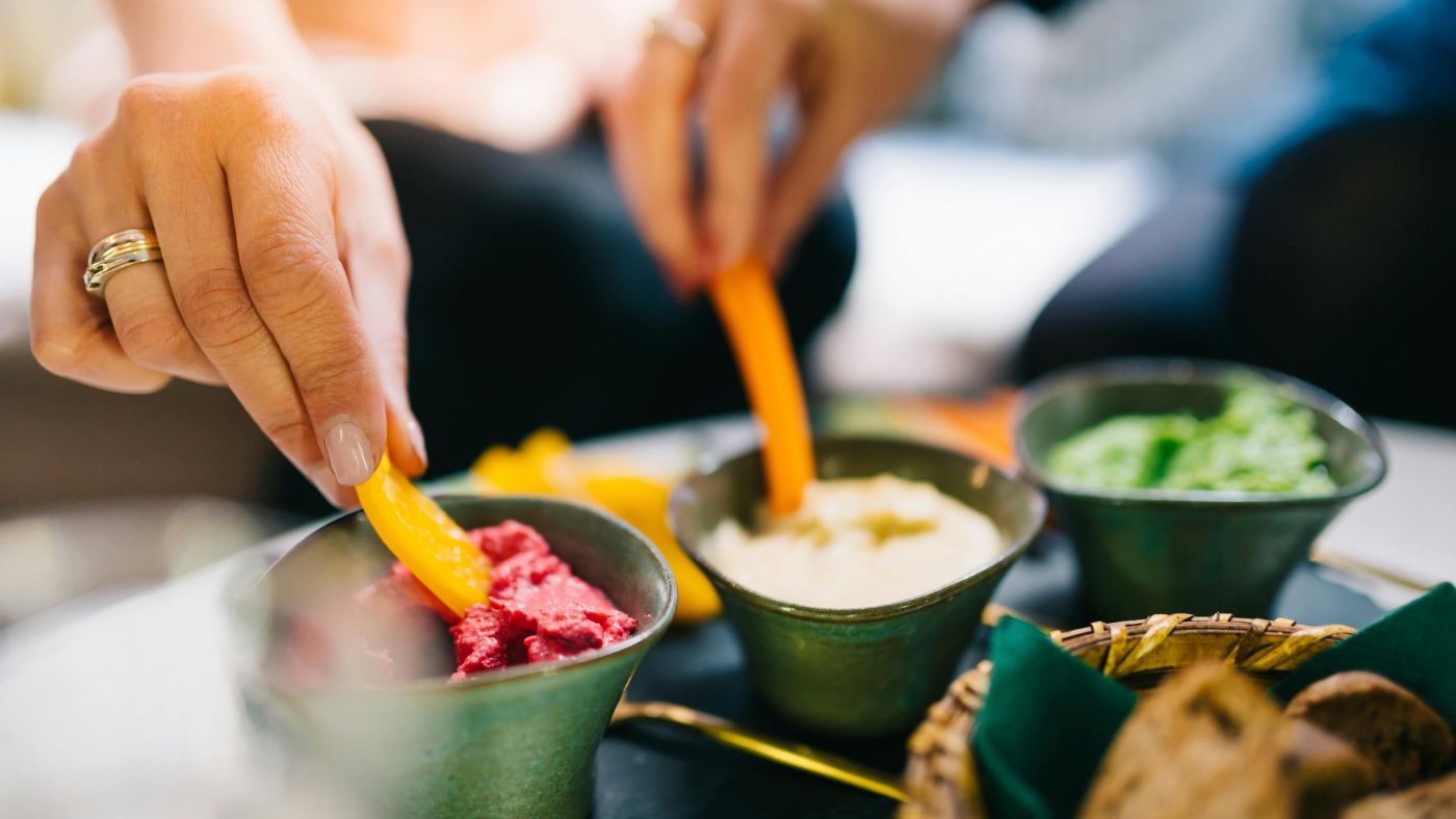 Blog on how to eat regularly with ADHD with simple meal ideas