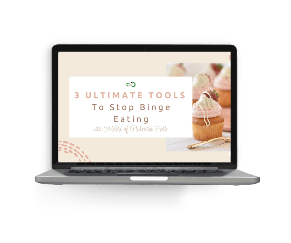 Ultimate tools to stop binging masterclass