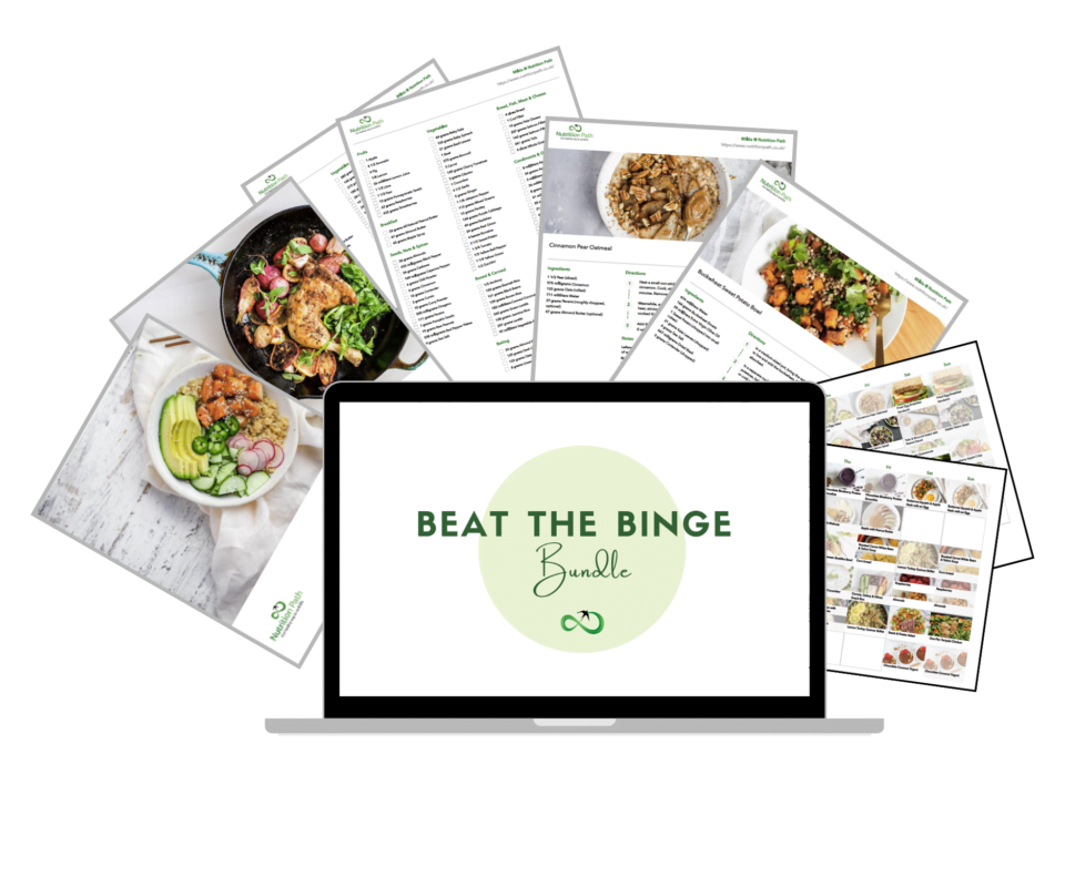 Stop binging with this meal plan bundle