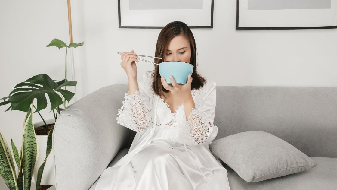 How to overcome fog and storm eating