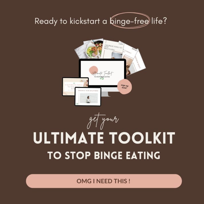 Stop binging and overeating with the Ultimate Bundle to Stop Binge Eating