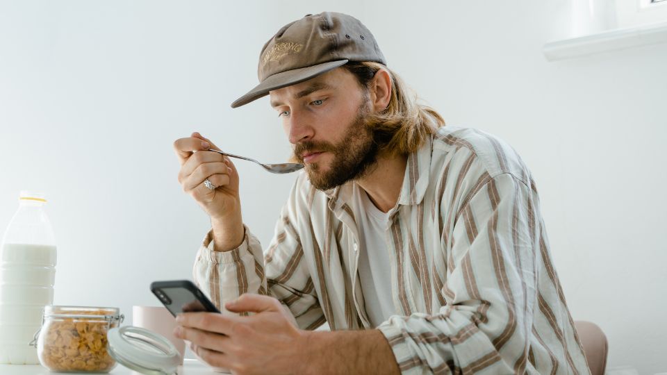 Disordered eating support